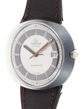 Thumbnail von Certina Gents Automatic Wristwatch Revelation </h1>