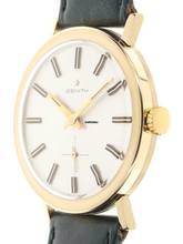 Thumbnail von Zenith Gents classic and elegant Wristwatch </h1>