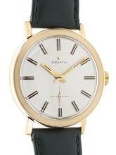 Thumbnail von Zenith Gents classic and elegant Wristwatch </h1>