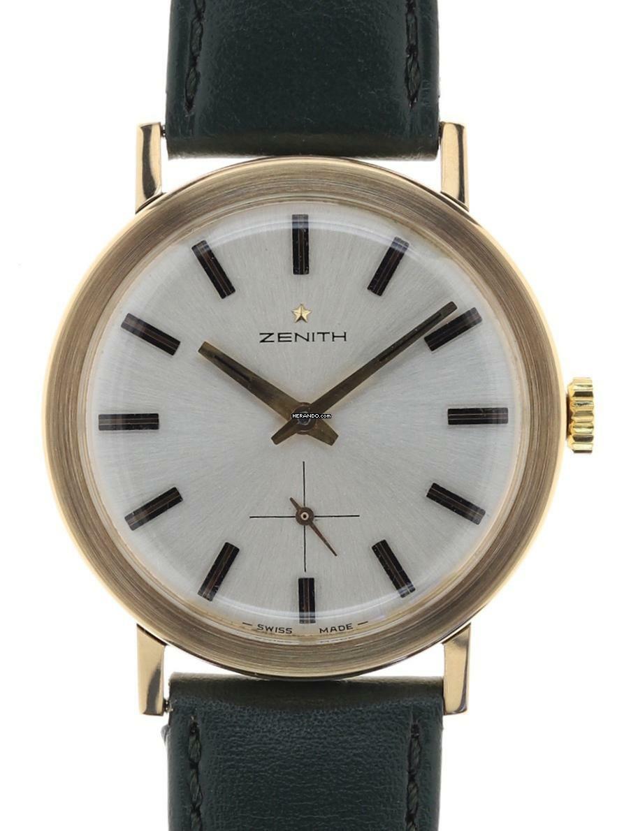  Zenith Gents classic and elegant Wristwatch </h1> 