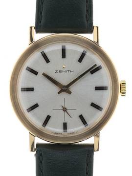  Zenith Gents classic and elegant Wristwatch </h1> 