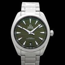 Thumbnail von Omega Seamaster Aqua Terra 220.10.41.21.10.001 - Seamaster Aqua Terra 150M Co-Axial Master Chronometer 41 mm Automati </h1>
