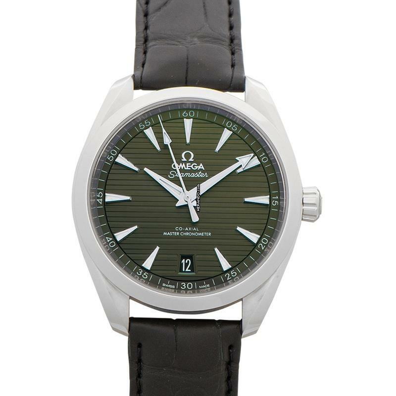 Omega Seamaster Aqua Terra 220.13.41.21.10.001 - Seamaster Aqua Terra 150M Co-Axial Master Chronometer 41 mm Automati </h1>
