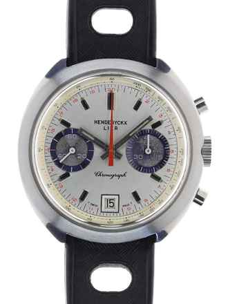  Henderyxcks Gents wristwatch Chronograph Anti-Magnetic </h1> 