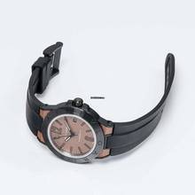 Thumbnail von Bulgari Diagono 102306 - Diagono Magnesium Automatic Brown Dial Men's Watch </h1>