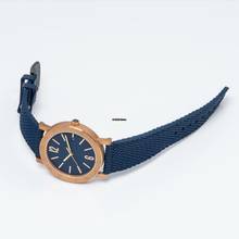 Thumbnail von Bulgari 103132 - Automatic Blue Dial Men's Watch </h1>