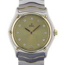 Thumbnail von Ebel Classic Ladies Wristwatch Classic Wave
