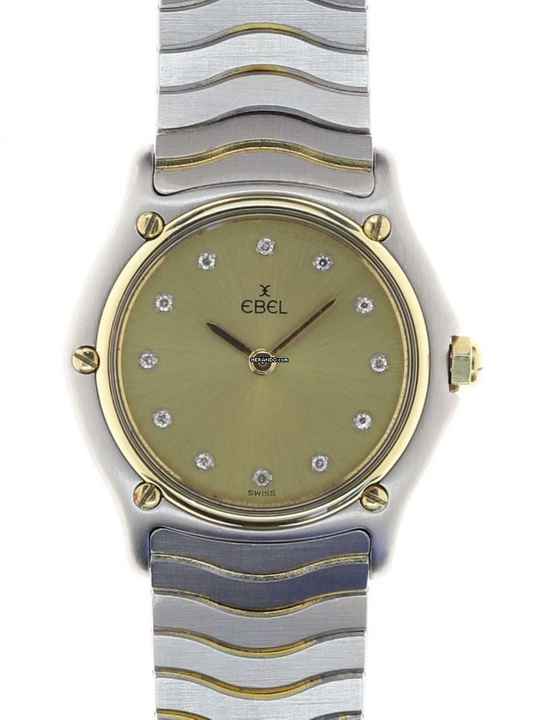  Ebel Classic Ladies Wristwatch Classic Wave  