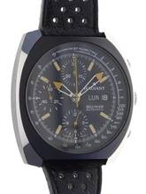 Thumbnail von Radiant Gents Automatic Wristwatch Chronograph Blumar </h1>
