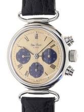 Thumbnail von Paul Picot Gents manual wind Wristwatch Chronograph 4888