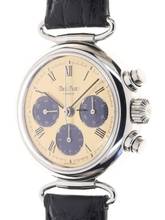 Thumbnail von Paul Picot Gents manual wind Wristwatch Chronograph 4888