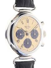 Thumbnail von Paul Picot Gents manual wind Wristwatch Chronograph 4888
