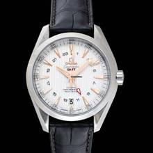 Thumbnail von Omega Seamaster Aqua Terra 231.13.43.22.02.004 - Seamaster Automatic Silver Dial Stainless Steel Men's Watch </h1>