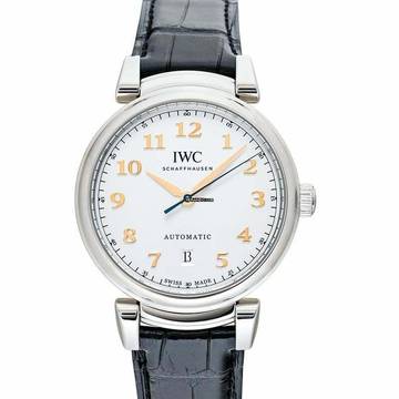  IWC Da Vinci Automatic IW356601 - Da Vinci Automatic Automatic Silver Dial Men's Watch </h1> 