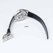 Thumbnail von IWC Portugieser Automatik IW358304 - Portugieser Automatic silver Dial Stainless Steel Men's Watch </h1>