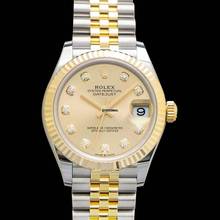 Thumbnail von Rolex Datejust 31 278273-0026 - Datejust 31 Automatic Champagne Dial Diamond Markers Ladies Watch </h1>