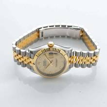 Thumbnail von Rolex Datejust 31 278273-0026 - Datejust 31 Automatic Champagne Dial Diamond Markers Ladies Watch </h1>