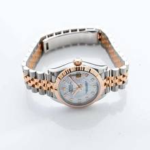 Thumbnail von Rolex Datejust 31 278271-0026 - Datejust 31 Automatic Mother of Pearl Dial Diamond Markers Jubilee Watch </h1>