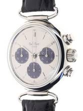 Thumbnail von Paul Picot Gents manual wind Wristwatch Chronograph 4888 </h1>
