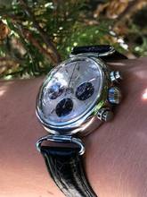 Thumbnail von Paul Picot Gents manual wind Wristwatch Chronograph 4888 </h1>