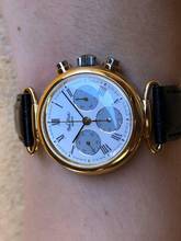 Thumbnail von Paul Picot Gents manual wind Wristwatch Chronograph 4888