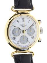 Thumbnail von Paul Picot Gents manual wind Wristwatch Chronograph 4888