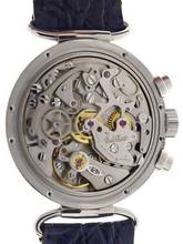 Thumbnail von Paul Picot Gents manual wind Wristwatch Chronograph 4888 </h1>