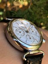 Thumbnail von Paul Picot Gents manual wind Wristwatch Chronograph 4888 </h1>