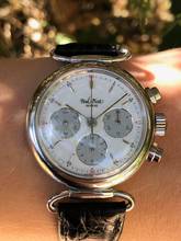 Thumbnail von Paul Picot Gents manual wind Wristwatch Chronograph 4888