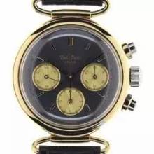 Thumbnail von Paul Picot Gents manual wind Wristwatch Chronograph 4888 </h1>