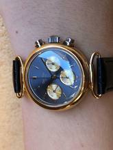 Thumbnail von Paul Picot Gents manual wind Wristwatch Chronograph 4888 </h1>