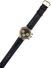 Thumbnail von Paul Picot Gents manual wind Wristwatch Chronograph 4888 </h1>