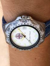 Thumbnail von Breitling Gents Automatic Wristwatch Cristoforo Colombo ( Cristobal Colom ) Christopher Columbus </h1>