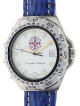 Thumbnail von Breitling Gents Automatic Wristwatch Cristoforo Colombo ( Cristobal Colom ) Christopher Columbus </h1>