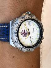 Thumbnail von Breitling Gents Automatic Wristwatch Cristoforo Colombo ( Cristobal Colom ) Christopher Columbus </h1>