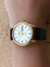 Thumbnail von Longines Conquest Gents Autmatic Wristwatch Conquest Automatic Day-Date </h1>