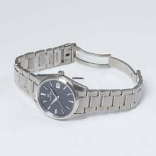 Thumbnail von Grand Seiko Heritage Collection SBGP013 - HERITAGE Quartz Blue Dial Steel Men's Watch </h1>