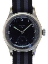 Thumbnail von Record Gents Wristwatch Military </h1>