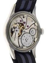 Thumbnail von Record Gents Wristwatch Military </h1>