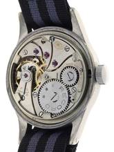 Thumbnail von Record Gents Wristwatch Military </h1>