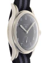 Thumbnail von Record Gents Wristwatch Military </h1>