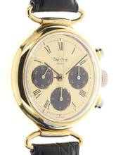 Thumbnail von Paul Picot Gents manual wind Wristwatch Chronograph 4888 </h1>