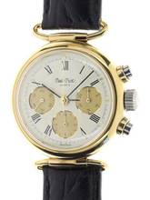 Thumbnail von Paul Picot Gents manual wind Wristwatch Chronograph 4888 </h1>