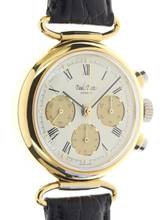 Thumbnail von Paul Picot Gents manual wind Wristwatch Chronograph 4888 </h1>