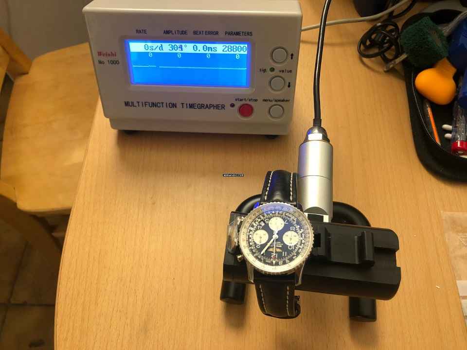  Breitling Navitimer A23322