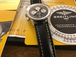 Thumbnail von Breitling Navitimer A23322
