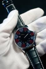 Thumbnail von Angular Momentum AXIS/XXV Longitude12 - ASIA-Traveler GMT0 to GMT+11 Verfügbar: 1