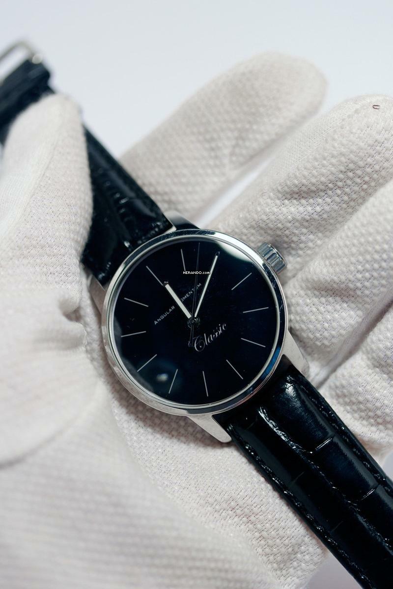 Angular Momentum Classic Zentralsekunde