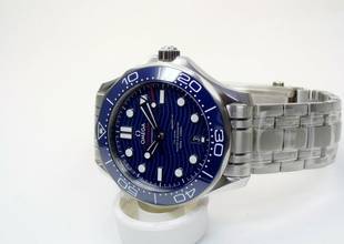 Thumbnail von Omega Seamaster Diver 300 M Co-Axial Chronometer 210.30.42.20.03.001