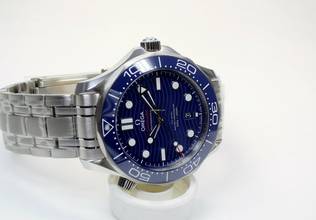 Thumbnail von Omega Seamaster Diver 300 M Co-Axial Chronometer 210.30.42.20.03.001
